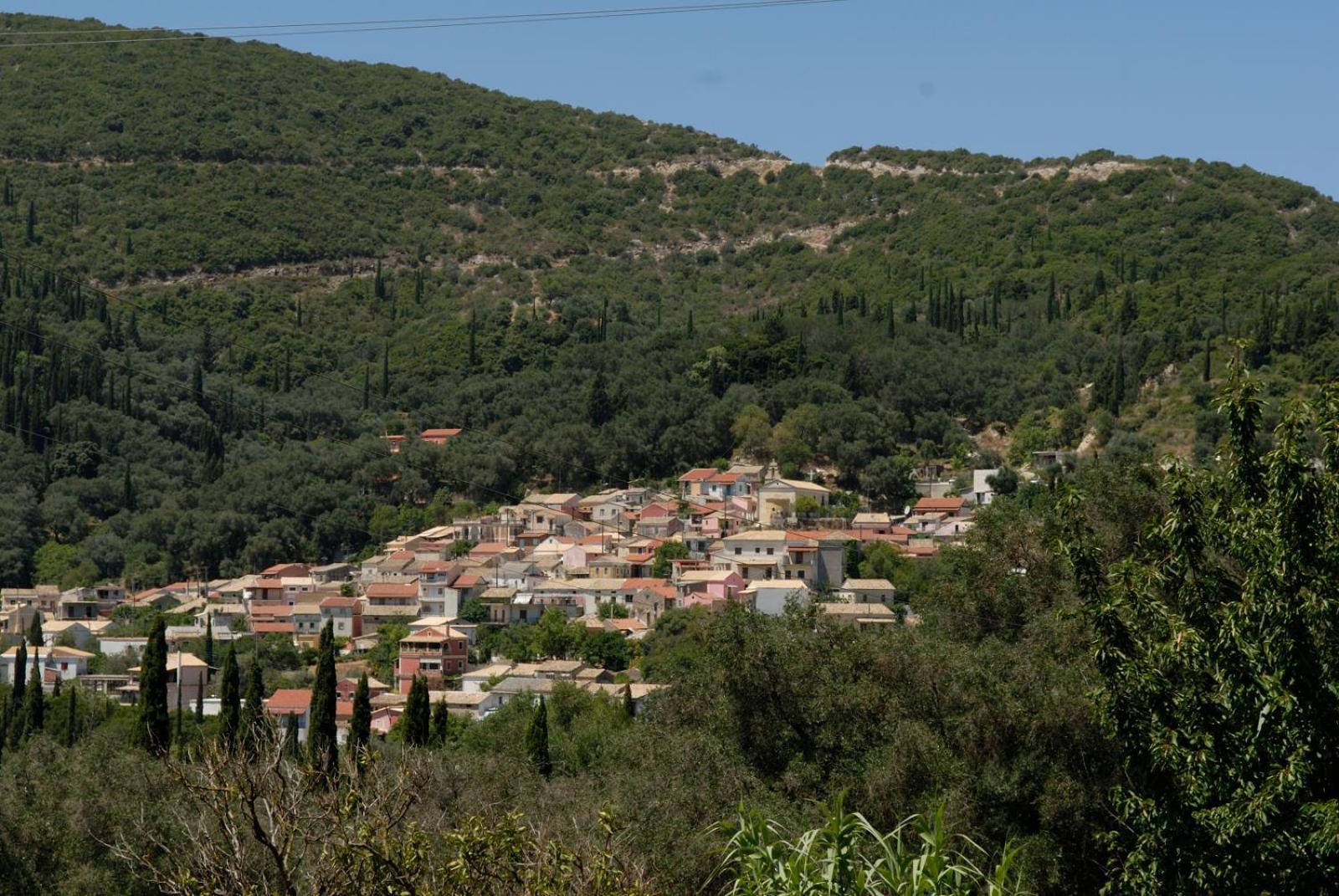 Alexandra'S Boutique House Villa Kato Garouna Bagian luar foto
