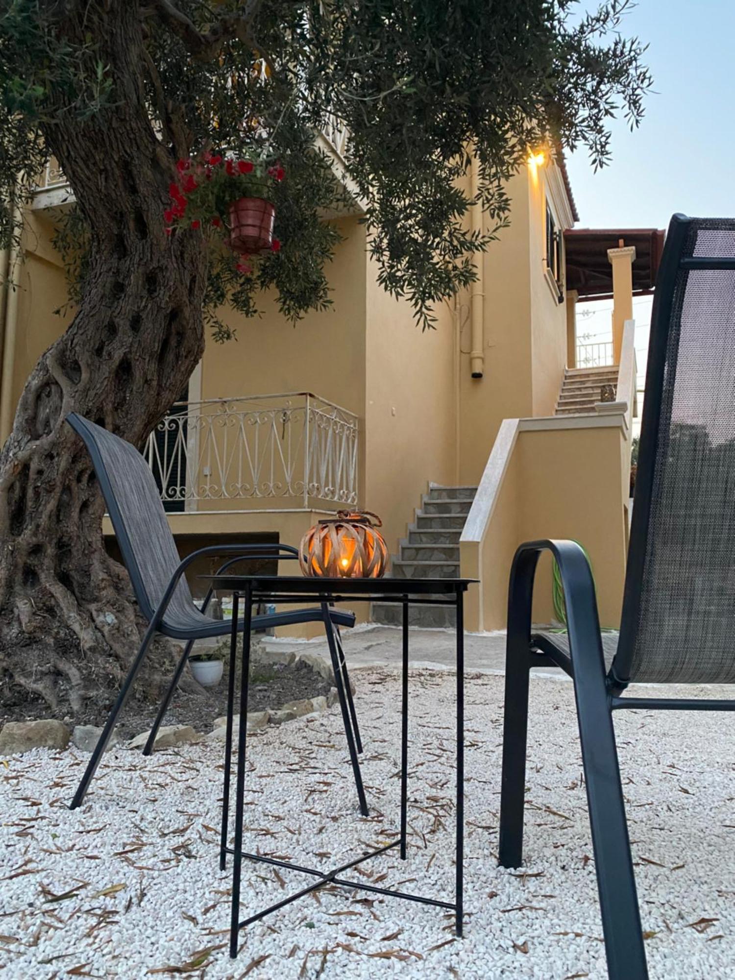 Alexandra'S Boutique House Villa Kato Garouna Bagian luar foto