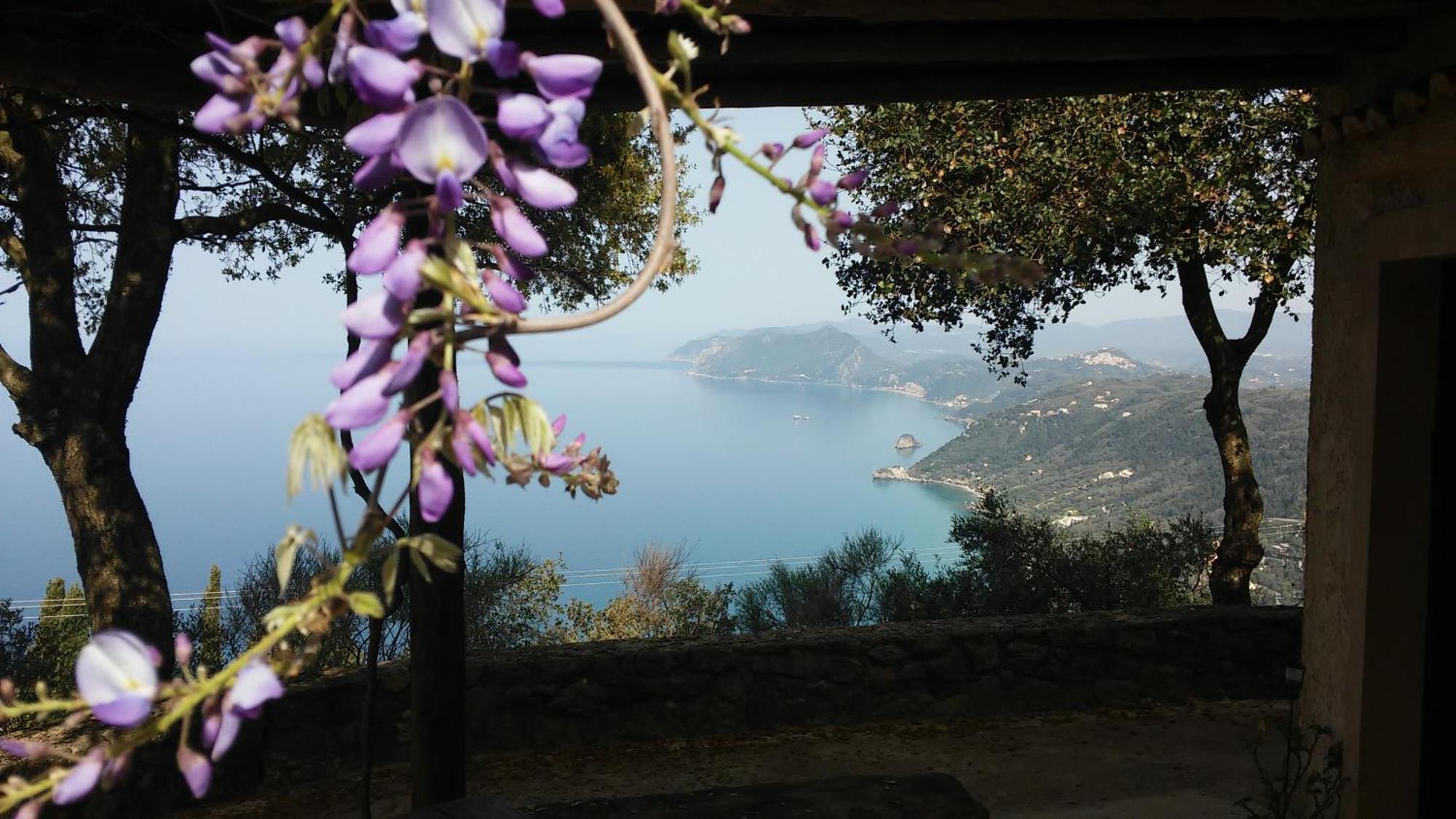 Alexandra'S Boutique House Villa Kato Garouna Bagian luar foto