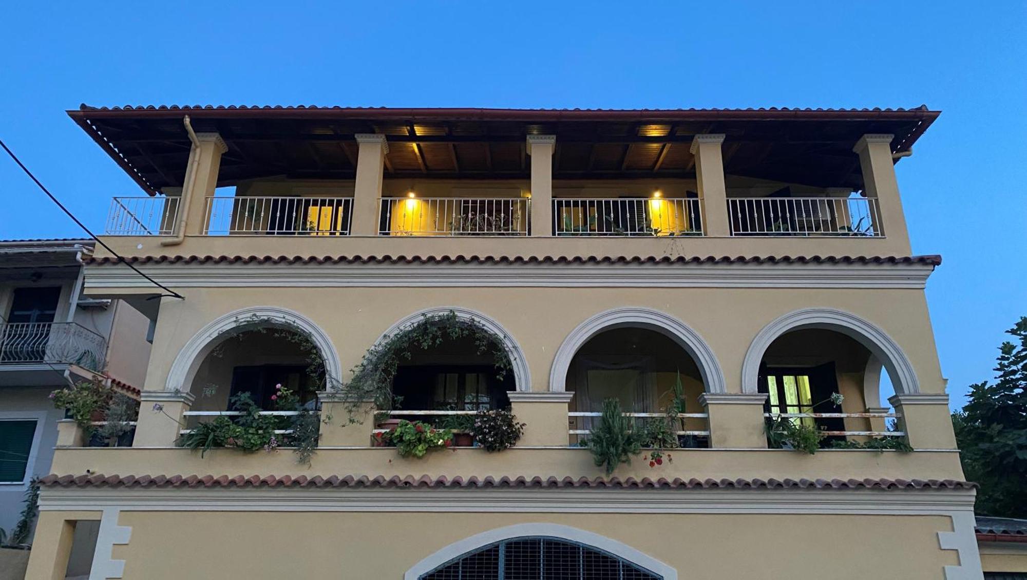 Alexandra'S Boutique House Villa Kato Garouna Bagian luar foto