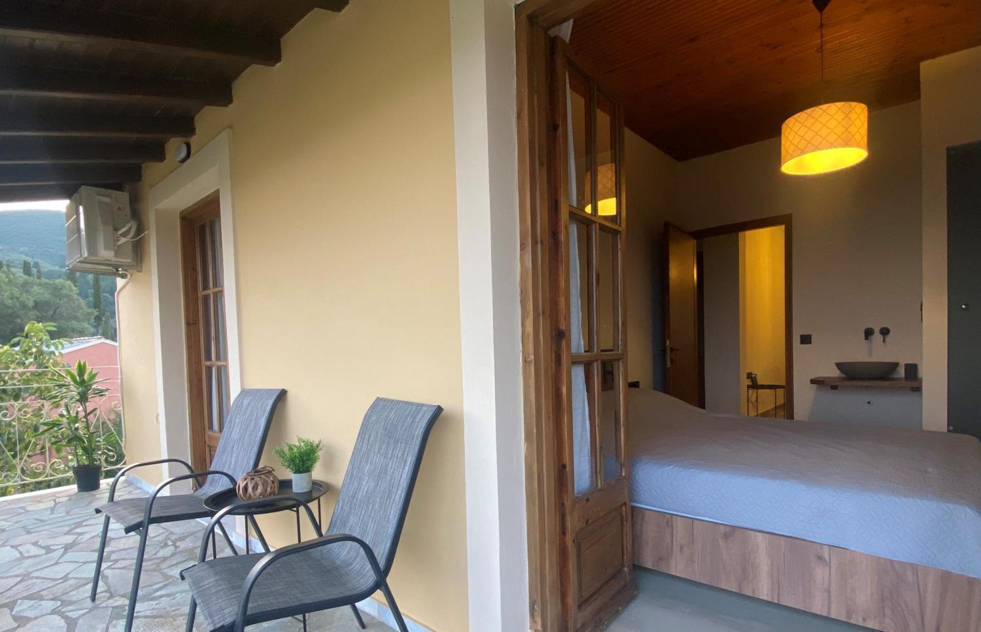 Alexandra'S Boutique House Villa Kato Garouna Bagian luar foto