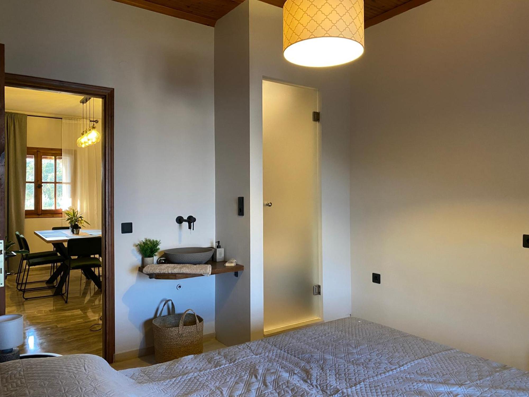 Alexandra'S Boutique House Villa Kato Garouna Bagian luar foto
