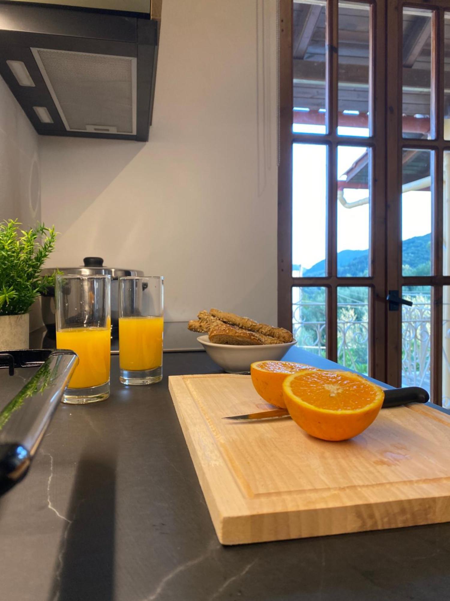 Alexandra'S Boutique House Villa Kato Garouna Bagian luar foto