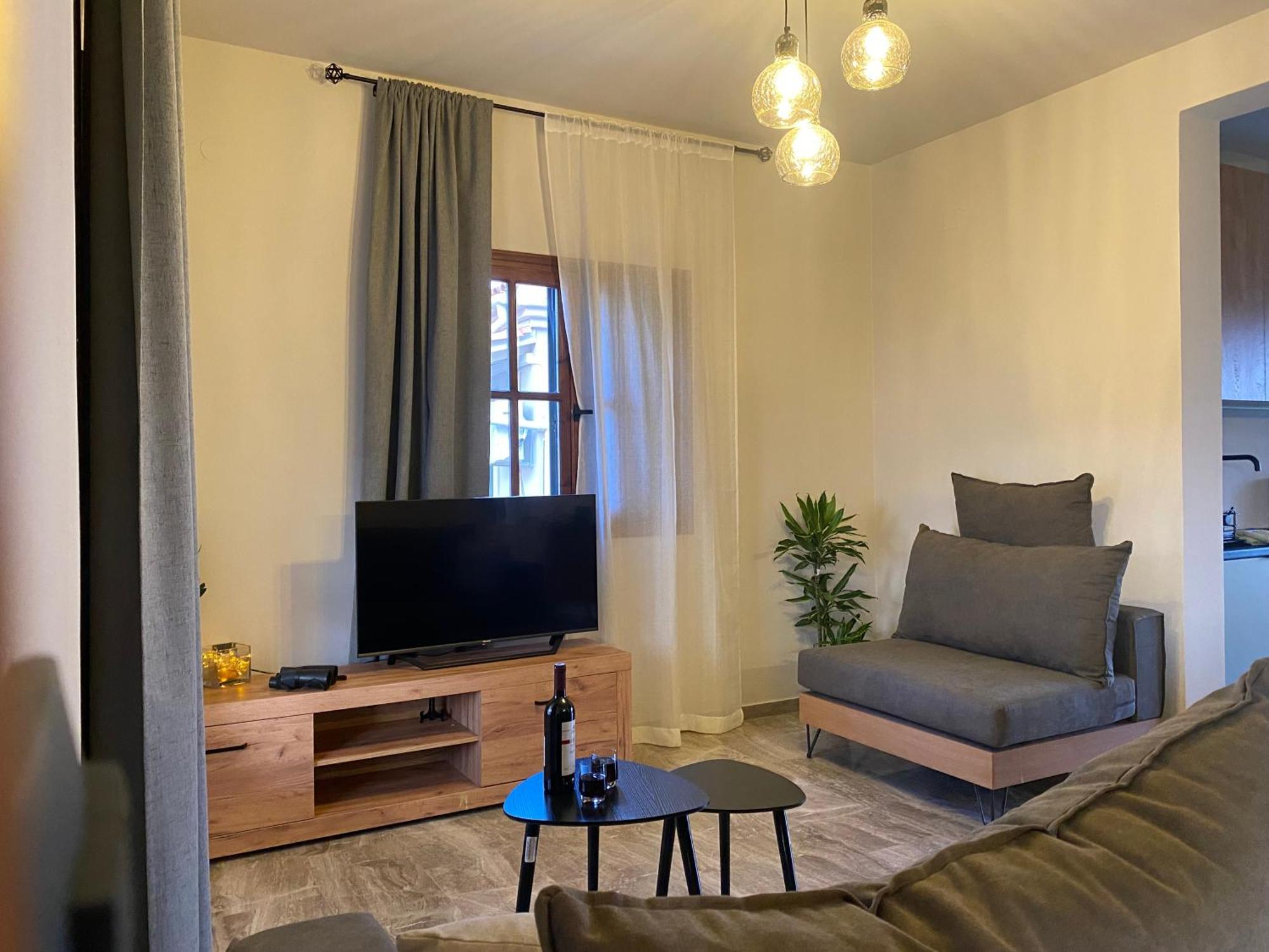 Alexandra'S Boutique House Villa Kato Garouna Bagian luar foto