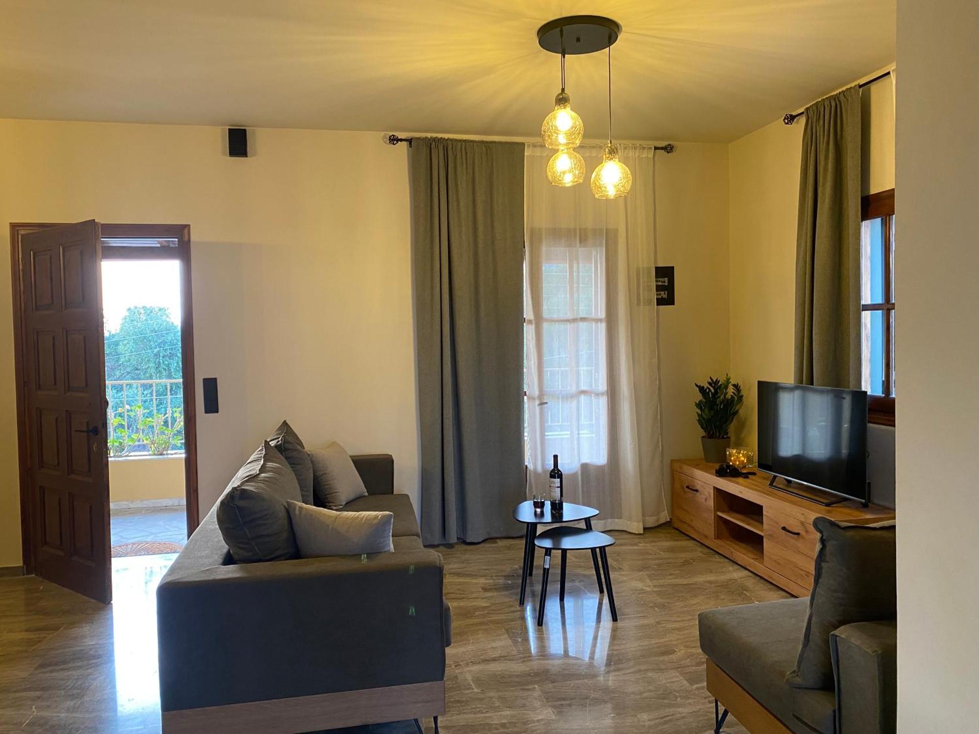 Alexandra'S Boutique House Villa Kato Garouna Bagian luar foto
