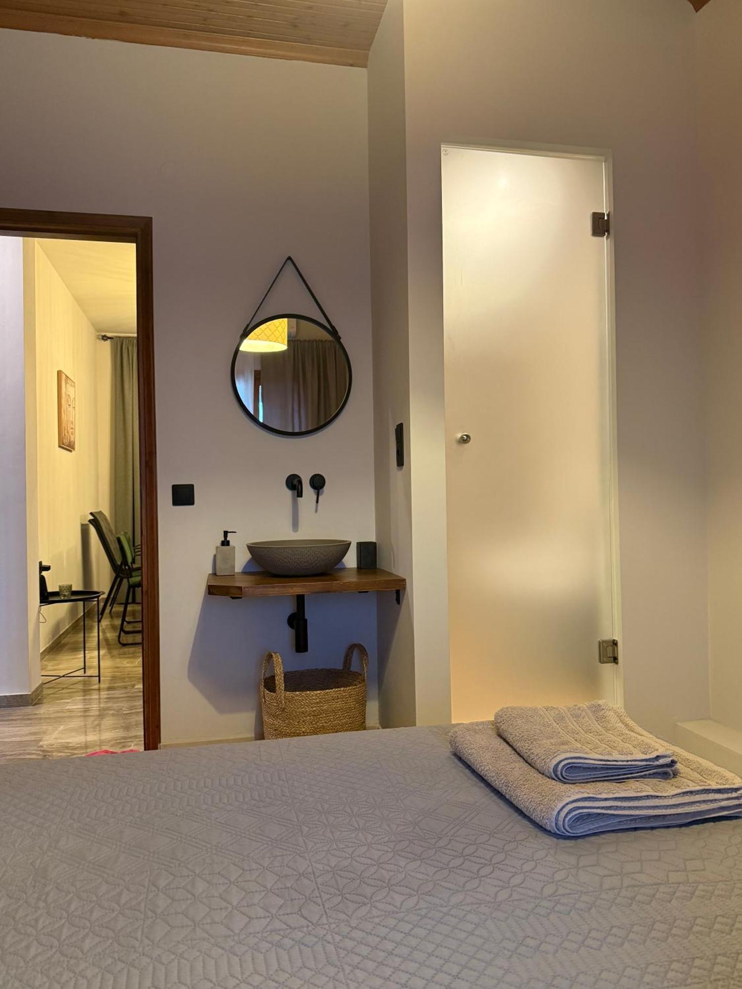 Alexandra'S Boutique House Villa Kato Garouna Bagian luar foto